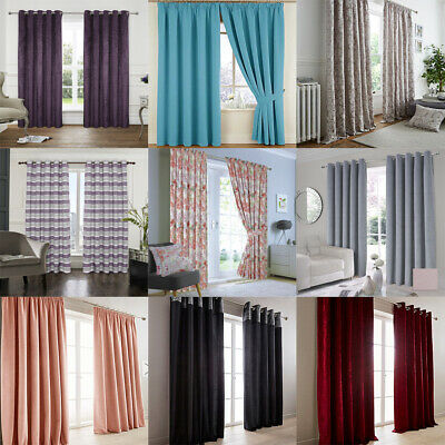 cortinas de color