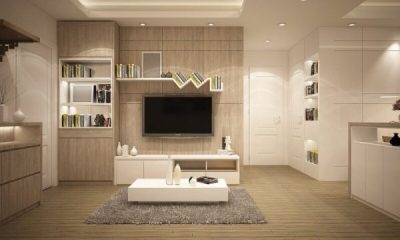 Consejos para escoger un mueble de televisión adecuado