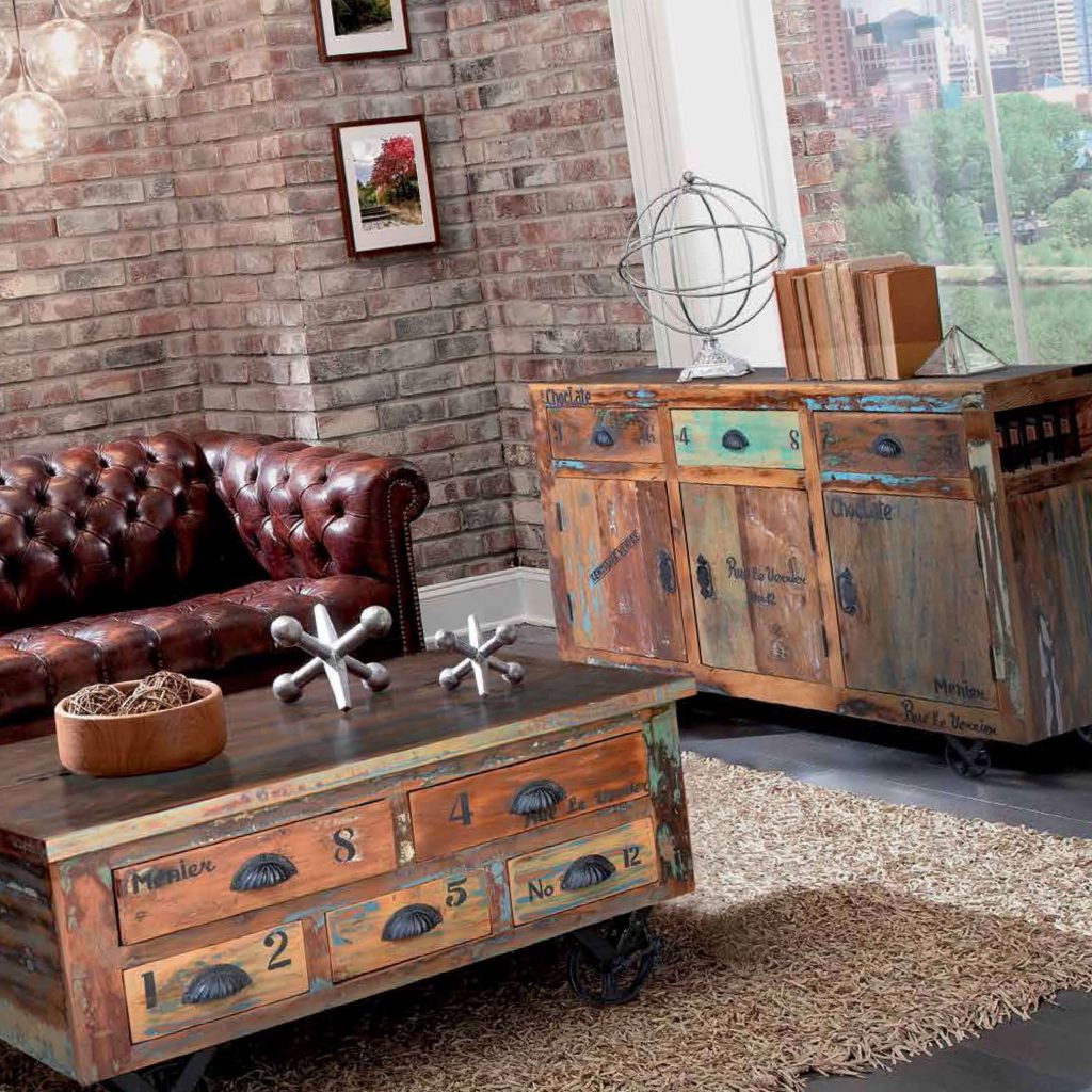 Comprar muebles vintage online