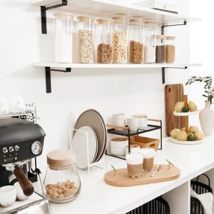 5 consejos para organizar gabinetes de cocina