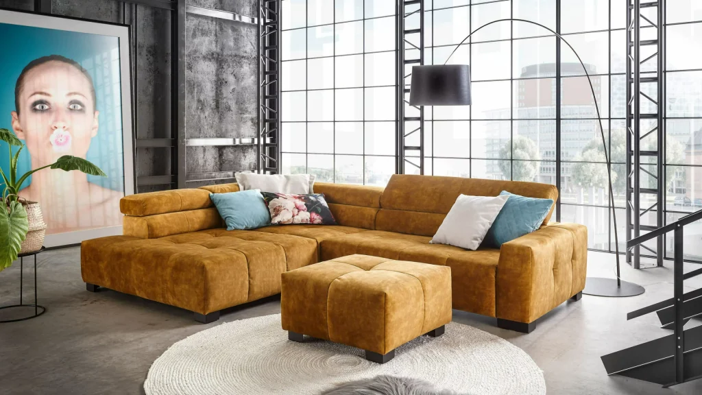 ¿Qué color elegir para tu sofá?